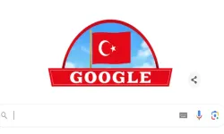 Google'dan 29 Ekim Cumhuriyet Bayramı sürprizi