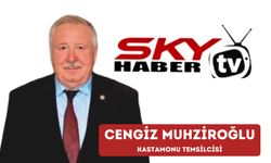 Muhziroglu Kastamonu basınını temsil edecek