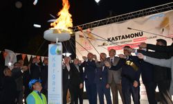 Kastamonu İhsangazi'de doğalgaz mutluluğu!