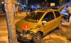 Komşu Karabük'te trafik kazası: 4 yaralı