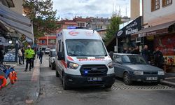 Kastamonu'da silahlı saldırı: 2 yaralı!