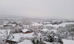 Kasım ayı kar ve soğuk ile birlikte geliyor!