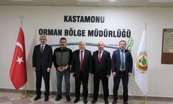 Kastamonu’da 2024 yılı değerlendirme toplantısı yapıldı