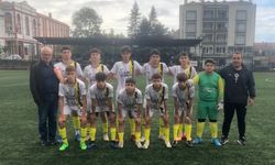 Cide Belediyespor kazanmayı bildi!