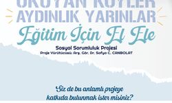 Kastamonu Üniversitesi’nden “Okuyan Köyler Aydınlık Yarınlar” Projesi