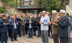 35 umreci Kastamonu'dan kutsal toprakalara uğurlandı