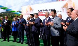 Kastamonu’nun 4 ilçesinde doğalgaz sevinci!