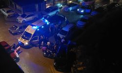 Kastamonu’da otomobil ile motosiklet çarpıştı!