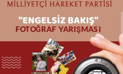 MHP'den 'Engelsiz Bakış' fotoğraf yarışması