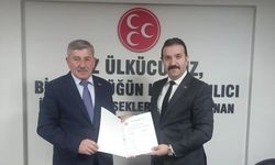 MHP Taşköprü'de görev değişimi