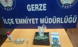 Sinop polisinden 5 şüpheliye gözaltı