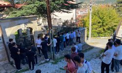 Kastamonu’nun tarihi mekanlarını gezdiler