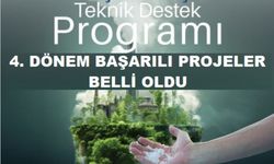 2024 yılı Tuz Sektörü ve Yeşil Dönüşüm projeleri belli oldu