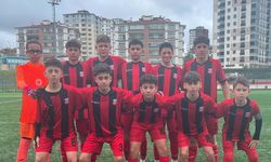 GMG KSK U14 evinde mağlup