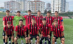 U19 evinde mağlup