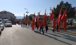 Tosya'da Amatör Spor Haftası etkinlikleri başladı