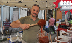 Amacı, vatandaşları doğal ürünlerle buluşturmak