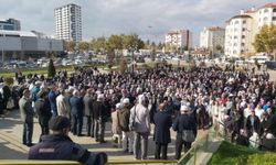 Kastamonu'da umreciler dualarla kutsal topraklara uğurlandı