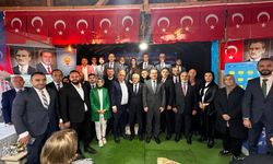 AK Parti Çatalzeytin’de kongresini gerçekleştirdi