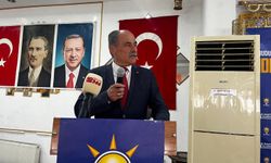 AK Parti Daday'da 'Ziya Kabakçı' dönemi