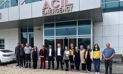 Kastamonu’da hastanelerin acil servislerinde denetim!