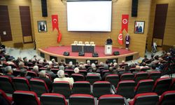 Kastamonu'da "Arı Sağlığı ve Ürünleri" Paneli başladı