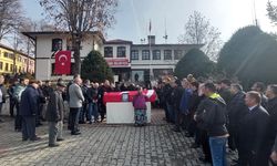 Kastamonu Civelek'e veda ediyor