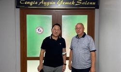 Cengiz Aygün: “Kastamonu’nun başı sağ olsun”