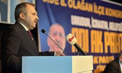 Uluay: "Osman başkanın vefatından fitnebazlara ekmek çıkmaz"