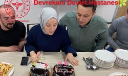 Devrekani Devlet Hastanesi, tıbbi sekreterlerin emeklerini taçlandırdı