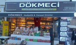 Dökmeci Helva, Doğal Ürün ve Hediyelik Eşya işyeri açıldı….