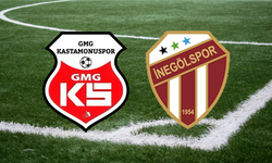 [CANLI YAYIN] GMG Kastamonuspor 1-0 İnegölspor