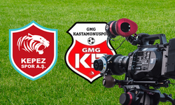 Kepez Spor-GMG Kastamonuspor maçı ne zaman, hangi kanalda?