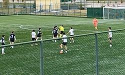 Bu görüntüler Kastamonu’ya yakışmadı: Futbolcudan hakeme darp!