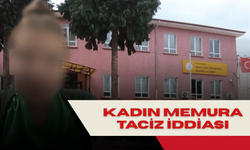 Kastamonu'da kadın memurdan mobbing ve taciz iddiası!