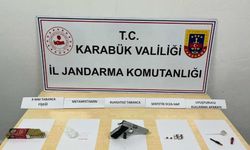 Komşu ilimiz Karabük'te uyuşturucu operasyonu