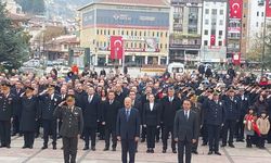 Kastamonu, Ata’sını andı