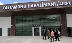 Kastamonu Havalimanı en iyisi seçildi