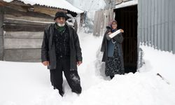 "Kar savaşçıları"nın mesaisi Kastamonu'da erken başladı