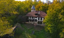 Kastamonu'nun kalbinde bir tutam sonbahar