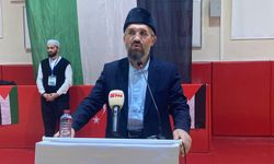 Kastamonu’da konuşan İhsan Şenocak: “İsrail, Allah’ın inayetiyle Akdeniz’e gömülecek”