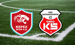 Kepez Spor-GMG Kastamonuspor [CANLI SKOR]