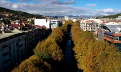 Kastamonu sonbaharda eşsiz bir renk cümbüşü yaşatıyor