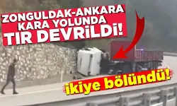 O anlar Kastamonulu kardeşler tarafından görüntülendi!