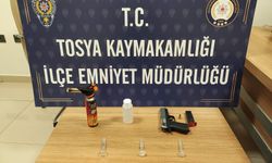 Tosya'da uyuşturucu operasyonunda 4 kişi tutuklandı