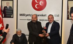 Çakıcı ailesinden Tosya’ya ziyaret