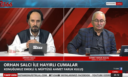 TV 366'da 'Hayırlı Cumalar' programı başladı!