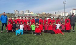 Kastamonuspor, gençleri Türk futboluna kazandırıyor