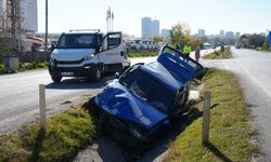 Kastamonu'da yürekleri ağza getiren kaza!