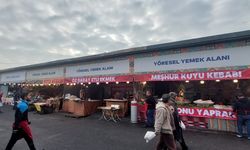 Yenikapı’da Kastamonu Rüzgarı esti